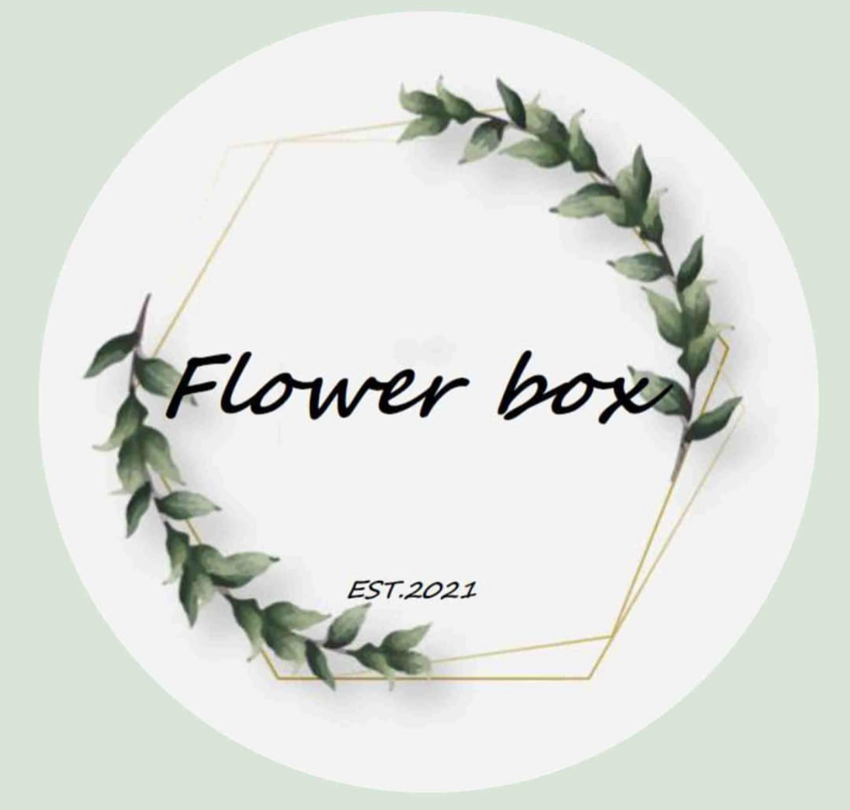 FLOWER BOX